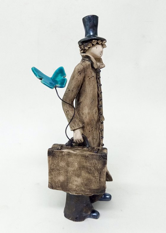 The Flight Within