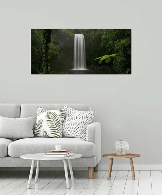 Millaa Millaa Falls