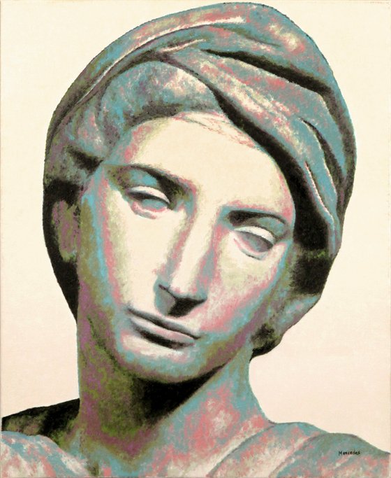 Michelangelo's Madona