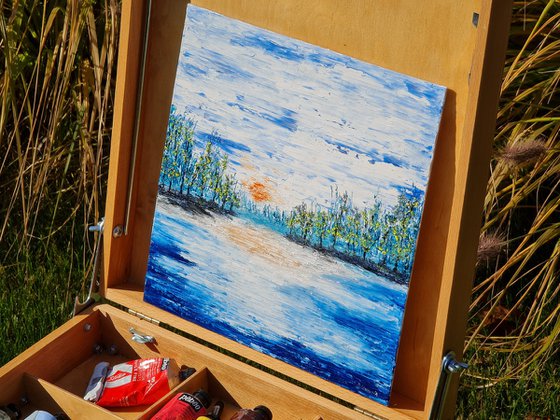 Autumn Lake
