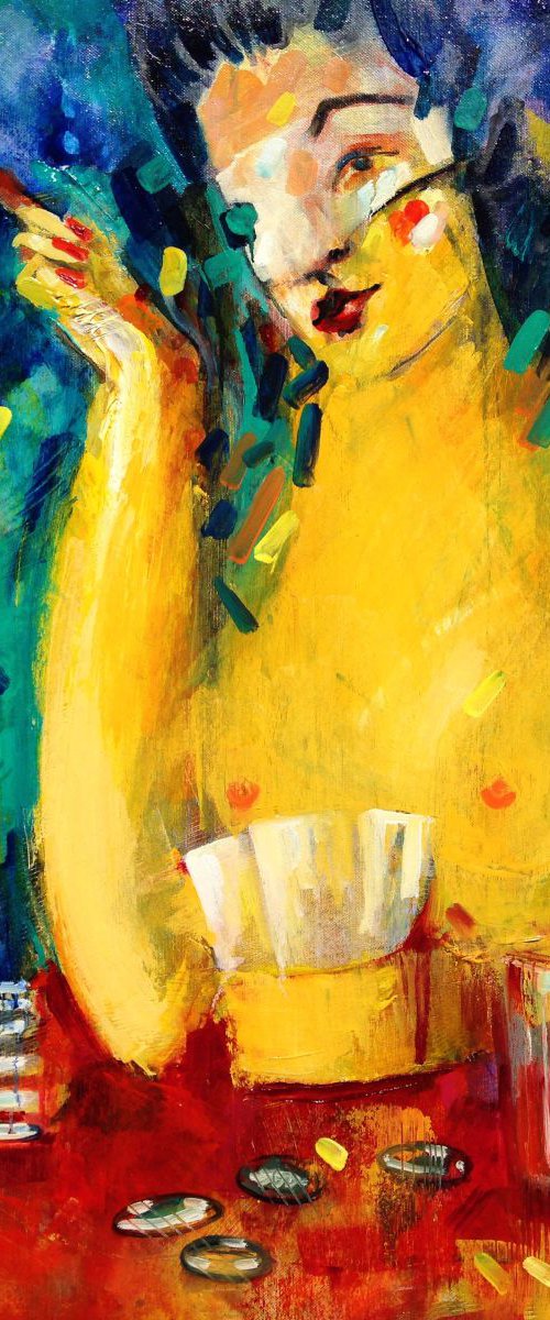Let's play by Olga Pascari