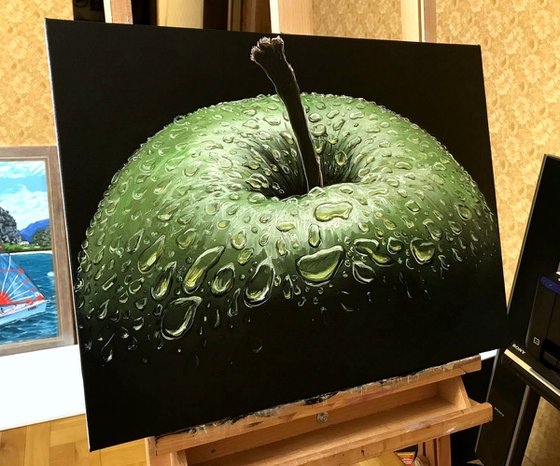 Green Apple