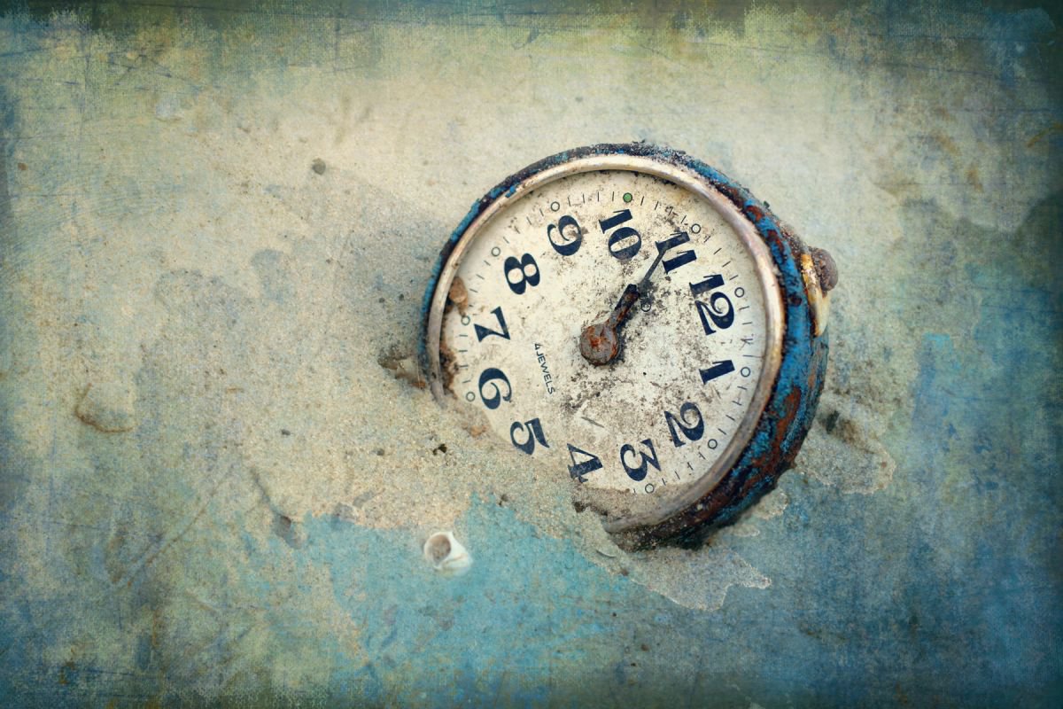 Sand and time. by Valerix