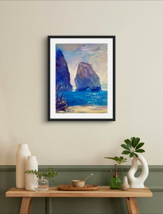 Capri Italy