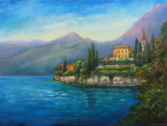 Villa Monastero, Varenna