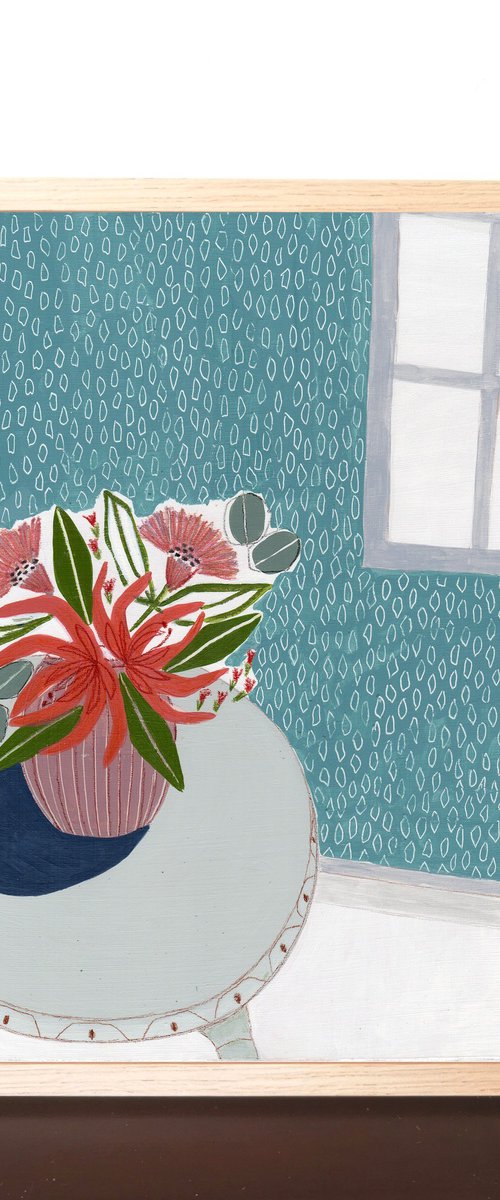 Flowers in your Room III by Marisa Añón