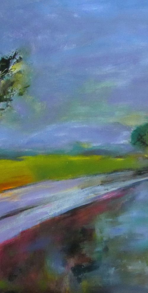 Rainy Summerday by Karin Goeppert