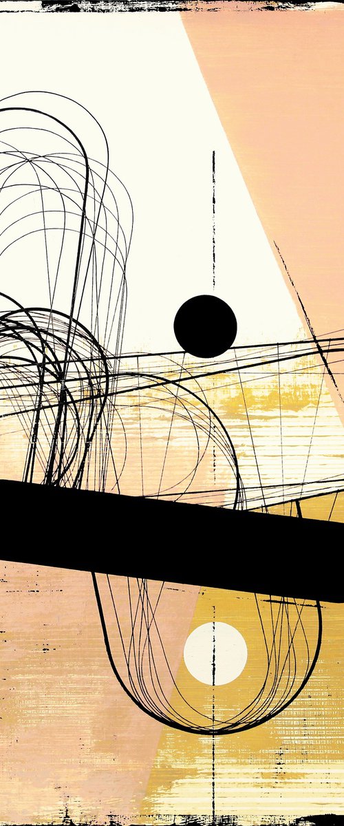 Defined Territory 1. by Petr Strnad
