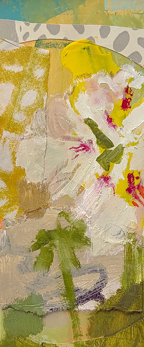 Geranium by Kate Strupinski