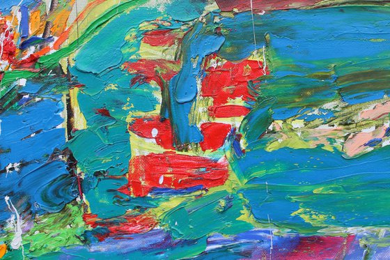 Inner landscape