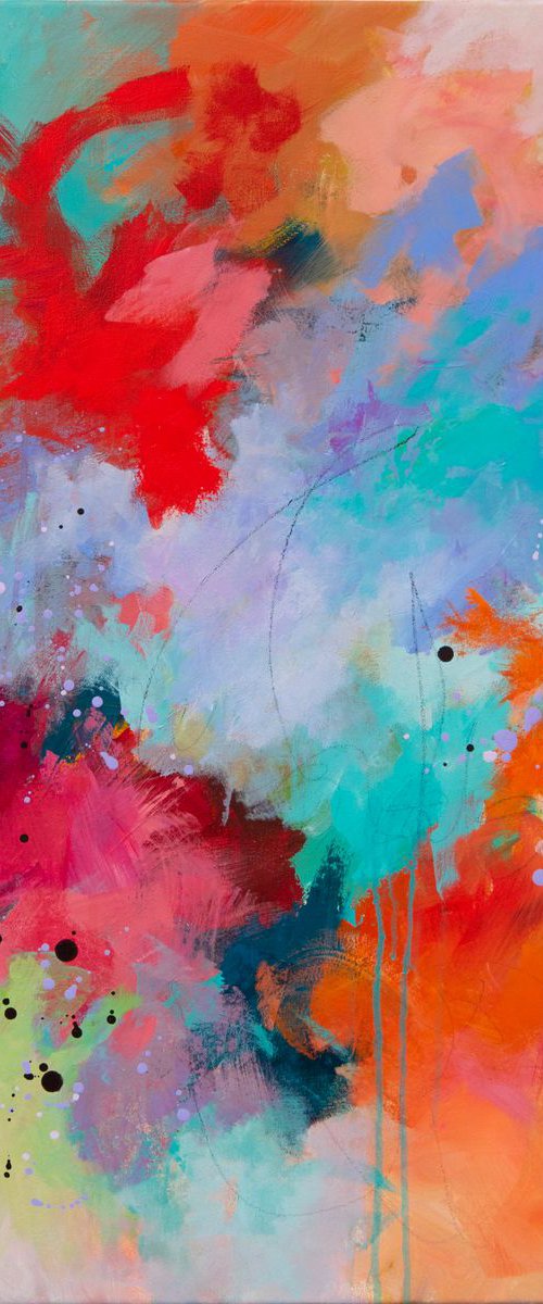 Effervescence 1 by Chantal Proulx