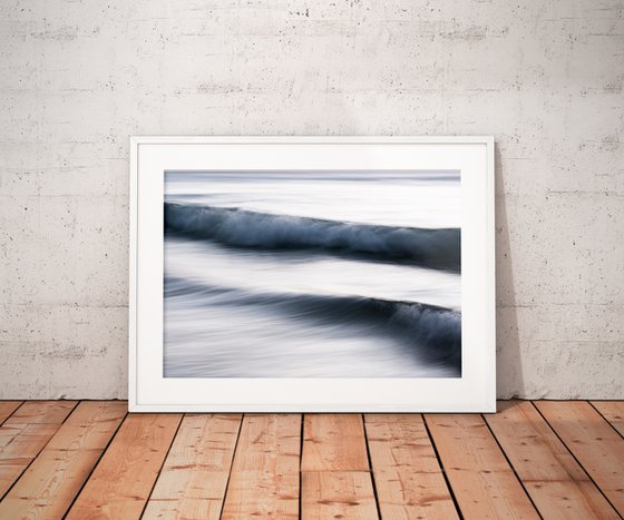 The Uniqueness of Waves XIII | Limited Edition Fine Art Print 1 of 10 | 90 x 60 cm