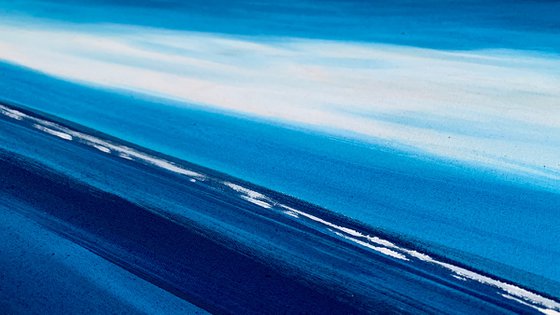 Beyond the blue sea  no. 826