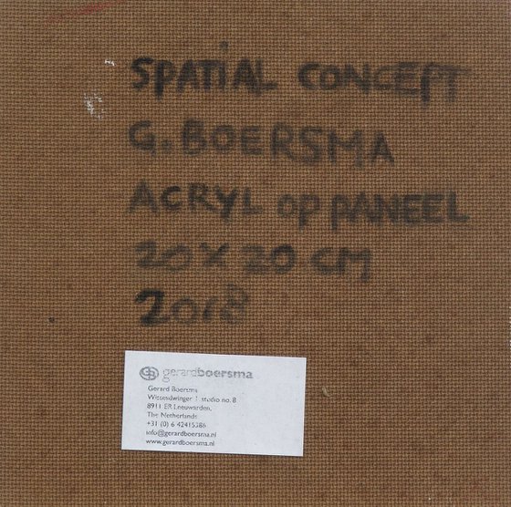 Spatial Concept (Concetto Spaziale)
