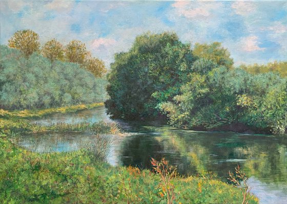 The Protva River (№2)