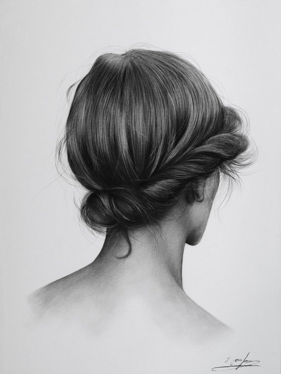 Woman Portrait No. 25