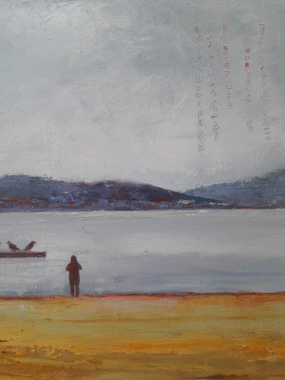 The Girl and the Birds
