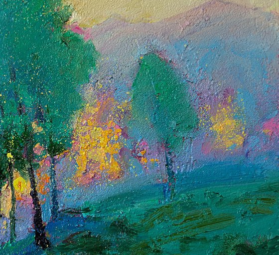 Whispers of Morning Light