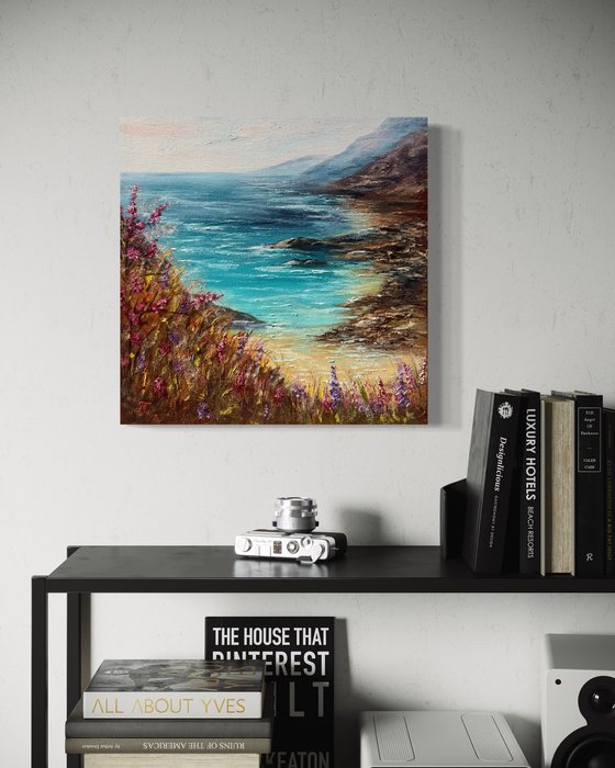 Silence by the Sea
