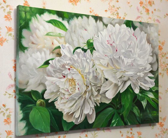 Peonies