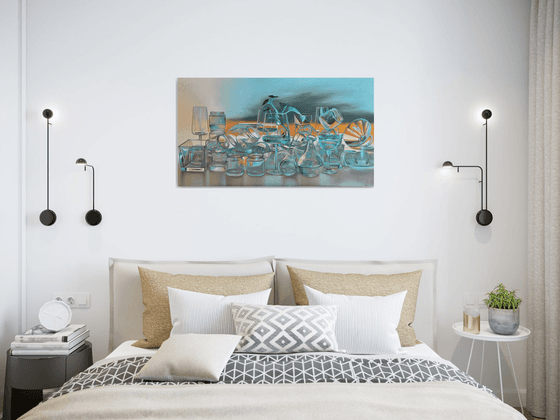 At the dawn of new life