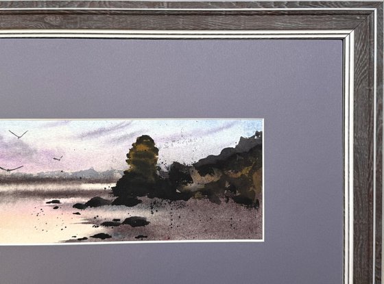 Seascape Pleinair in September