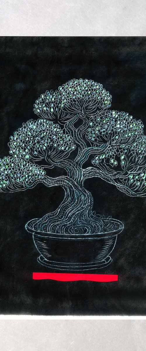 BONSAI by Kira K. Sadian