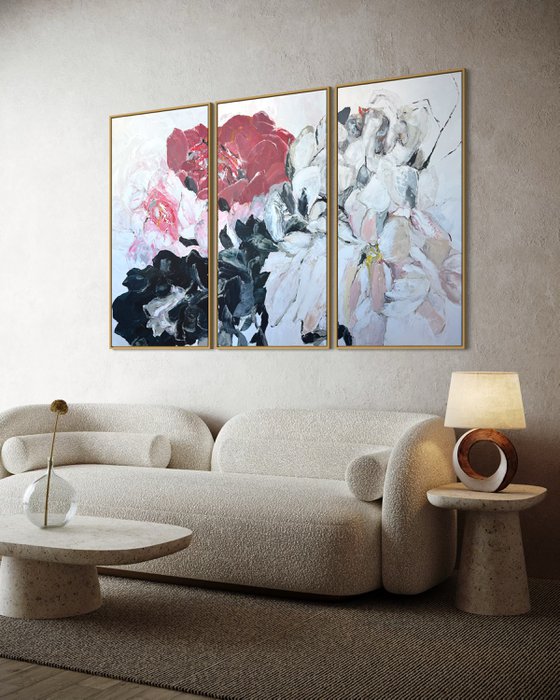 Celestial Bloom/ Set of 3