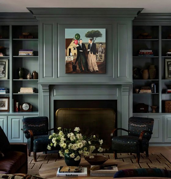 The Guest Who Stayed Forever