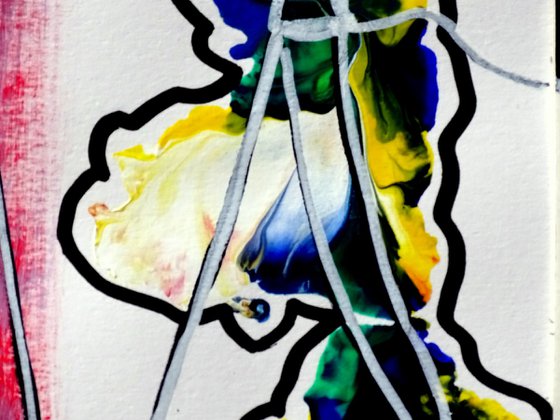 Abstract Elephant 2