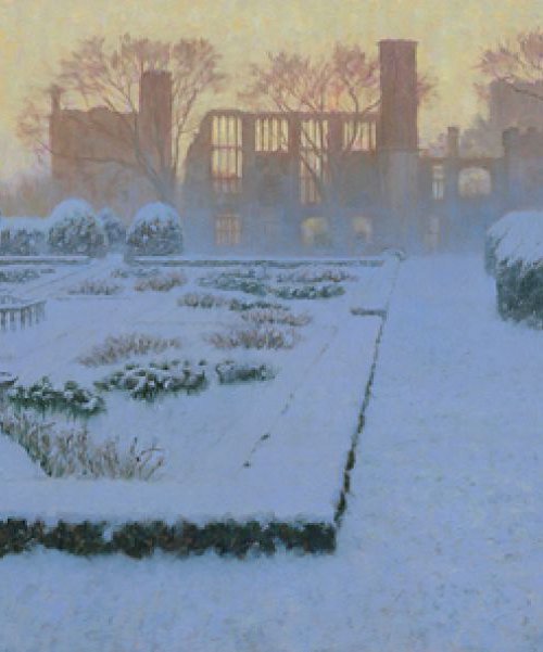 The Lost Garden by Mark Harrison