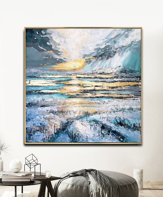 Golden Horizon