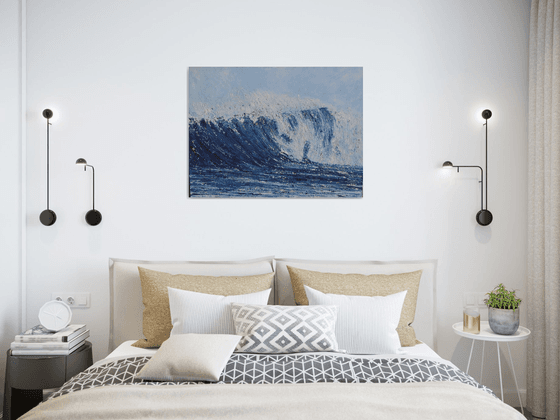 The Blue Wave