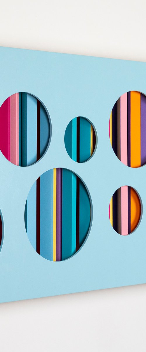 Circular windows by George Koutsouris