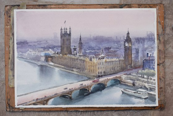 Westminster palace