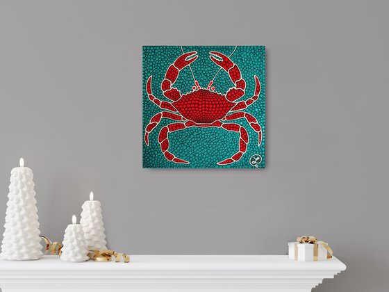 Red Crab