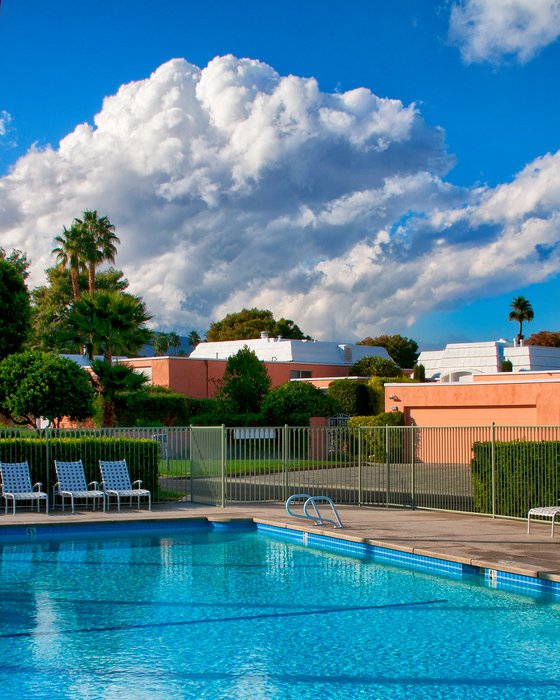 PRISTINE POOL