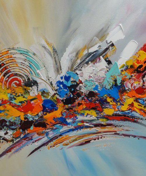 Don't Stop Believing by Art By Catalin