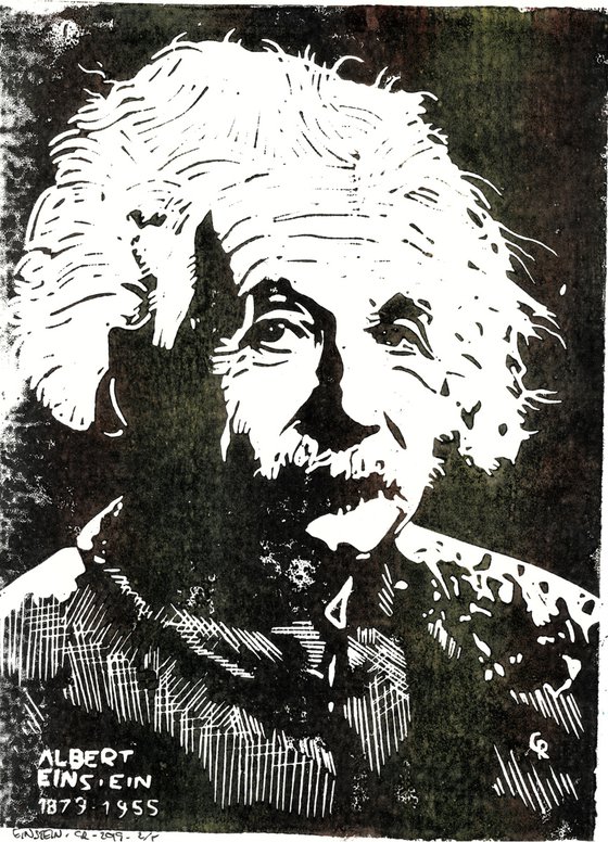Dead And Known - Albert Einstein