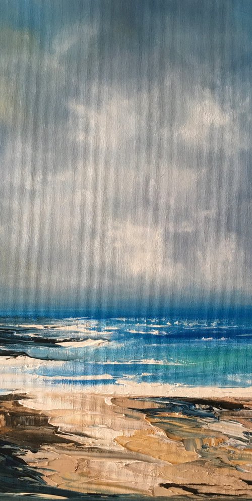 Eternal Waves by Timea  Valsami