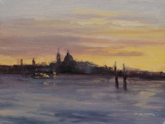 Venetian Sunset