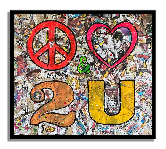 Peace Love 2U