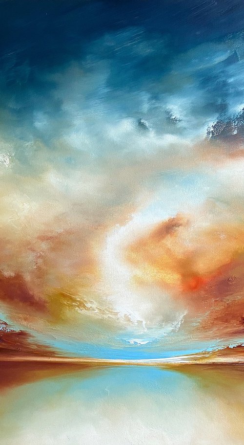 Echoes of Aetheria by Paul Kingsley Squire