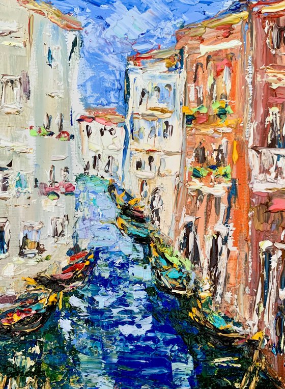 Italy, Venice