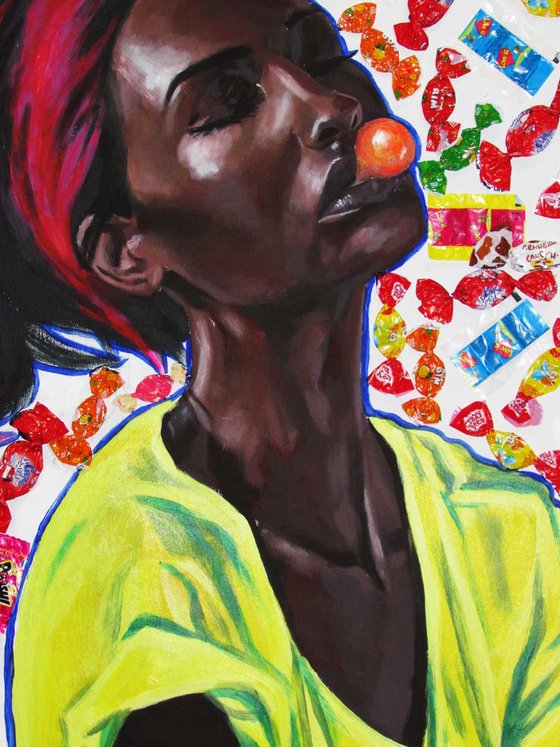 Bubblegum love