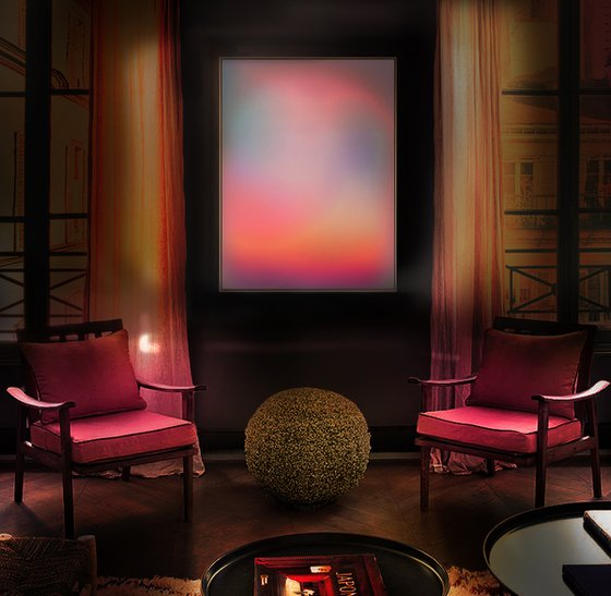 Sweet Calm, study 6