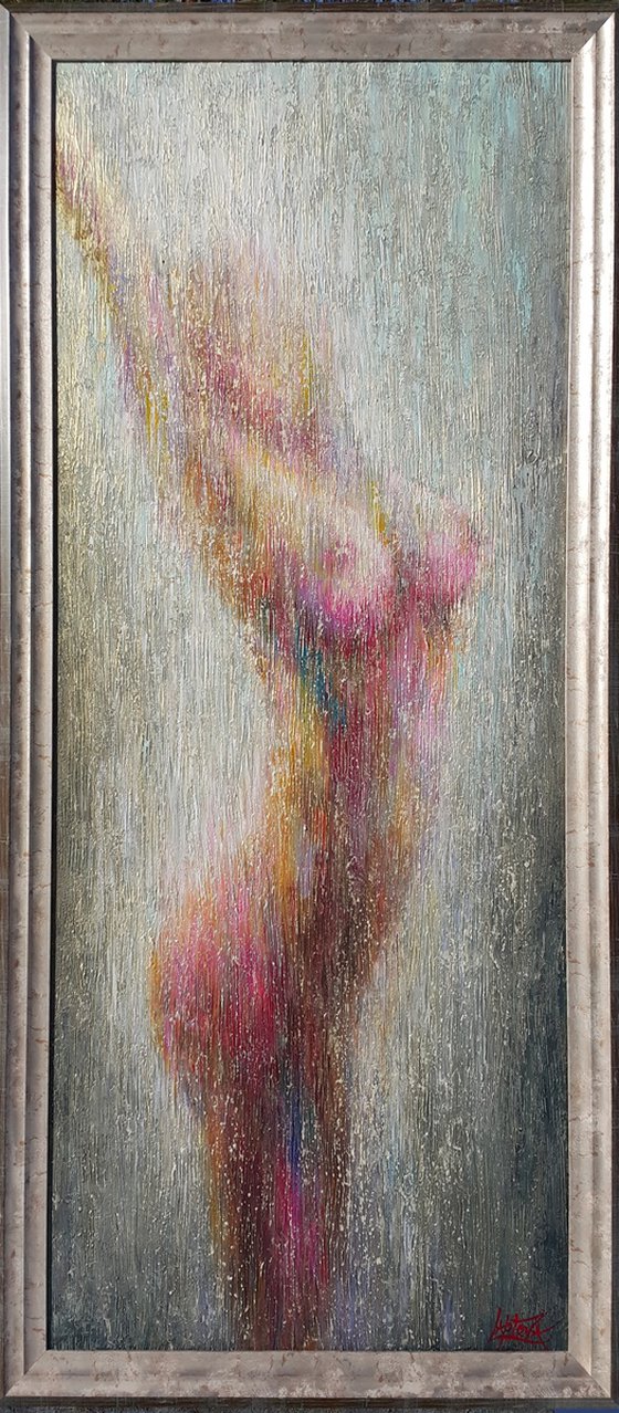 Reflection in the Golden Flow