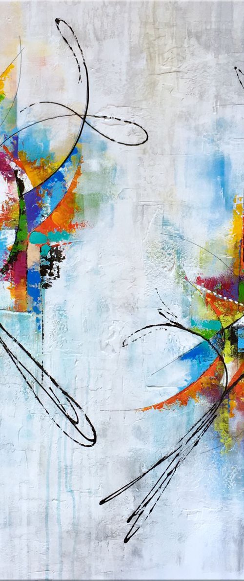 The Fields Of Love by Julijana Ravbar