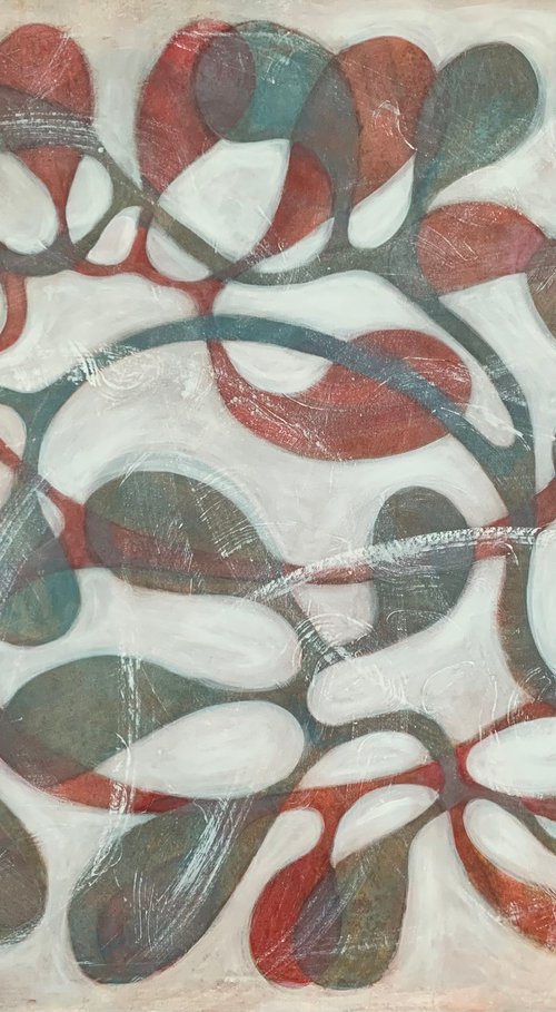 Quickstep by Maarit Korhonen