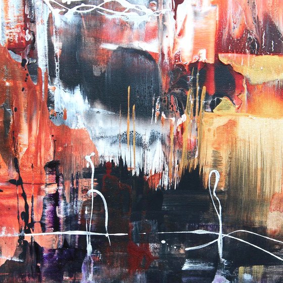 Colours Of The Savannah